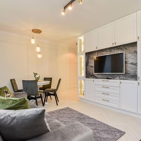 Apartamentai Morkus - Sventoji 100M Iki Juros Паланга Екстер'єр фото