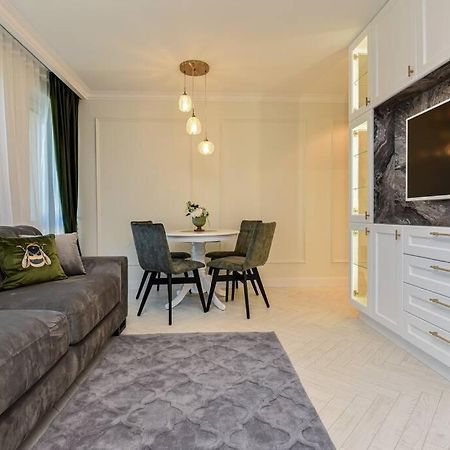 Apartamentai Morkus - Sventoji 100M Iki Juros Паланга Екстер'єр фото