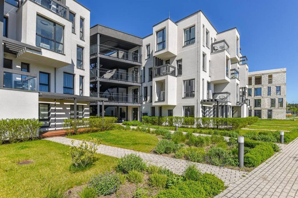 Apartamentai Morkus - Sventoji 100M Iki Juros Паланга Екстер'єр фото
