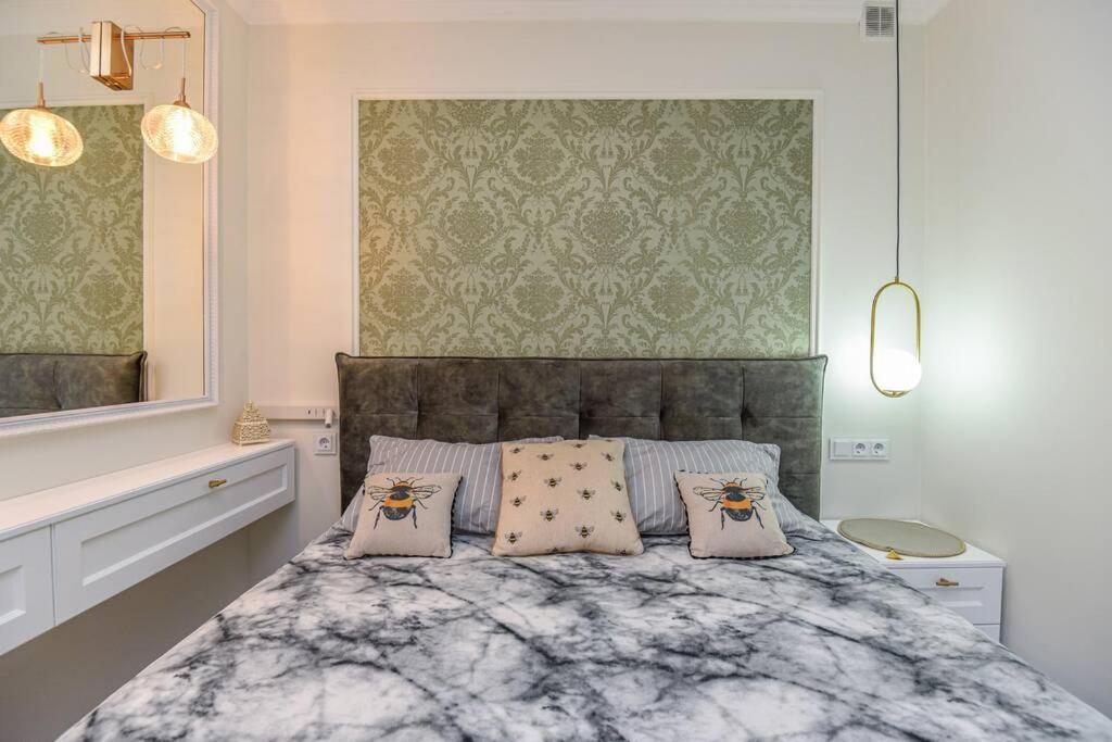 Apartamentai Morkus - Sventoji 100M Iki Juros Паланга Екстер'єр фото