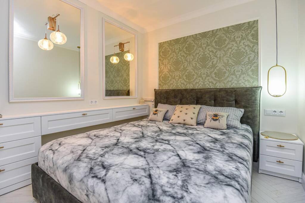 Apartamentai Morkus - Sventoji 100M Iki Juros Паланга Екстер'єр фото