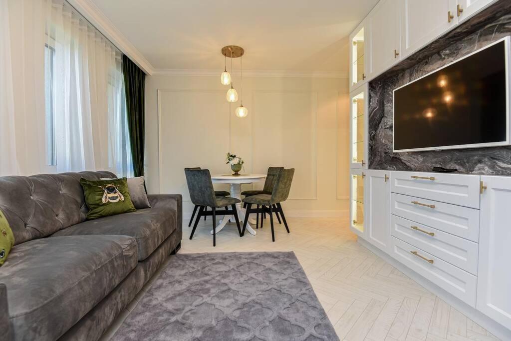 Apartamentai Morkus - Sventoji 100M Iki Juros Паланга Екстер'єр фото